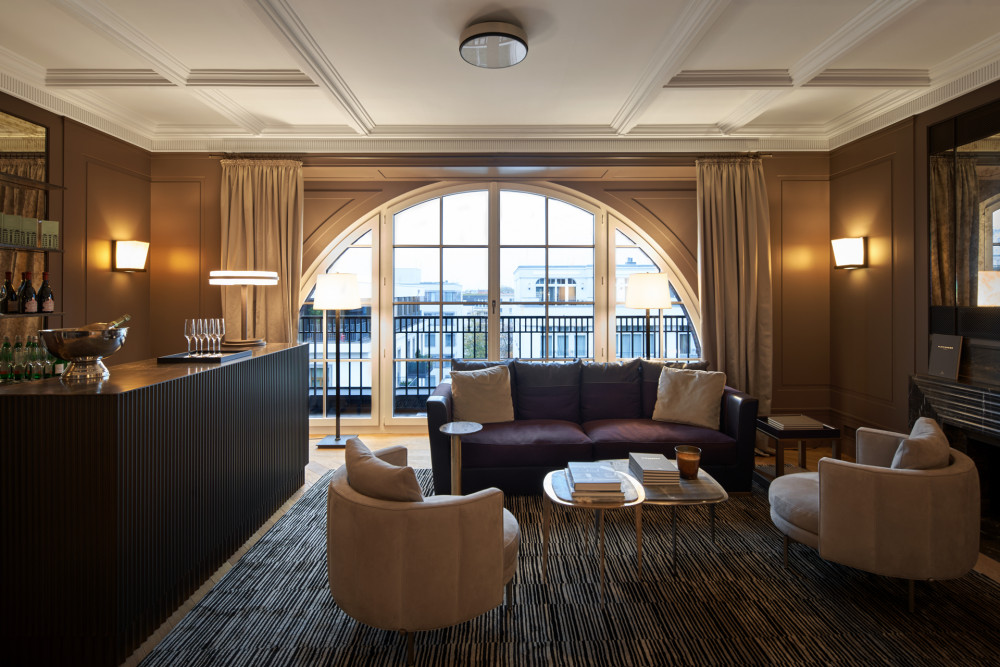 The Berlin Penthouse in Charlottenburg, Berlin