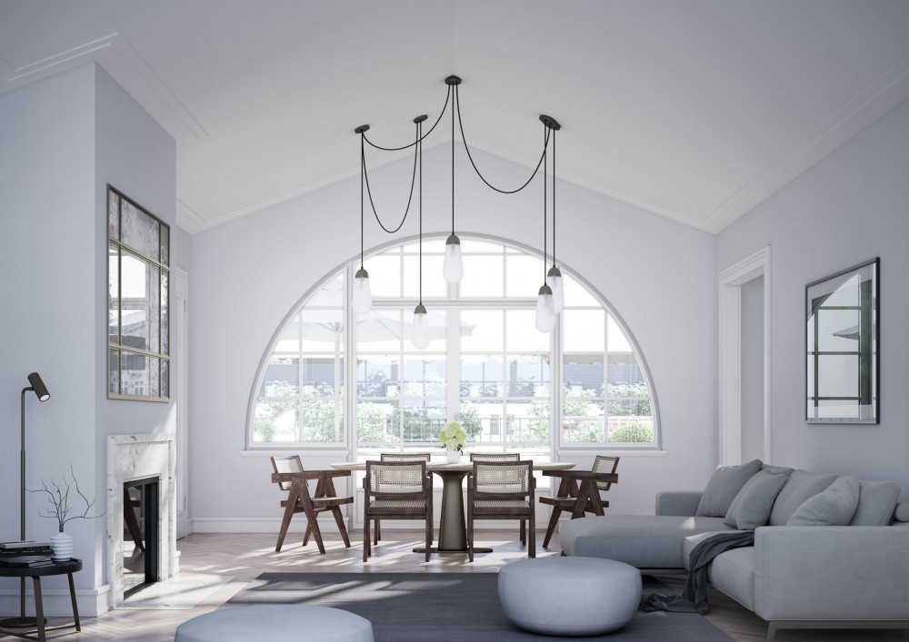 Classic beauty. Modern living. in Wilmersdorf, Berlin